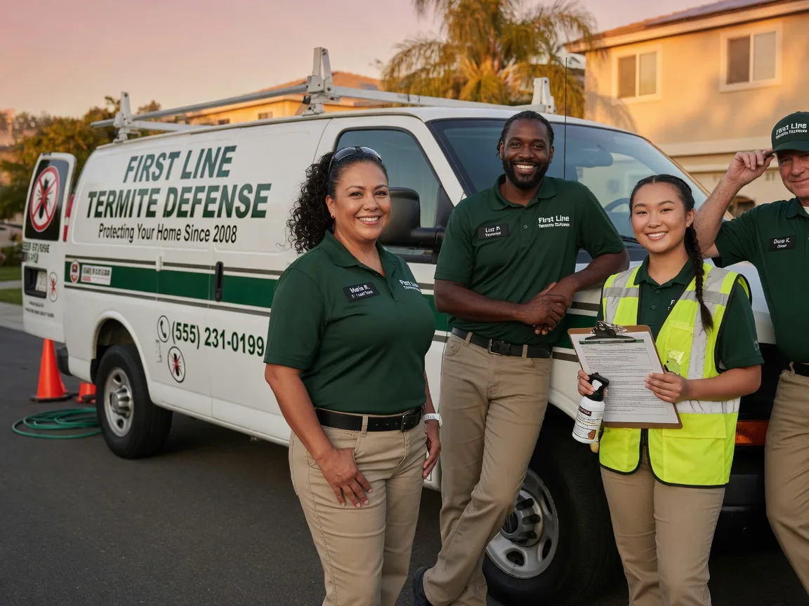 Termite Treatment company in Clines Corners, NM